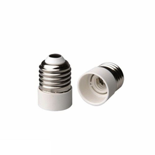 Adattatore Da E27 A E14 - 4 Pezzi Per Paralumi, Anello Riduttore 42mm A 29mm - Foto 2