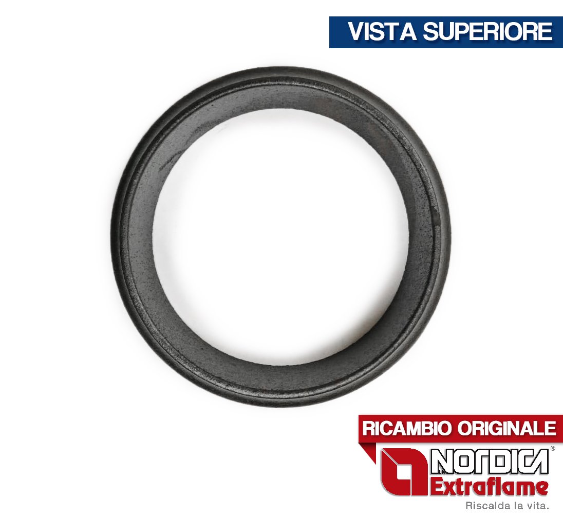 Esplosi Con I Ricambi Della/e Stufe A Legna Isotta Con Cerchi Evo Della Marca La Nordica - Foto 7