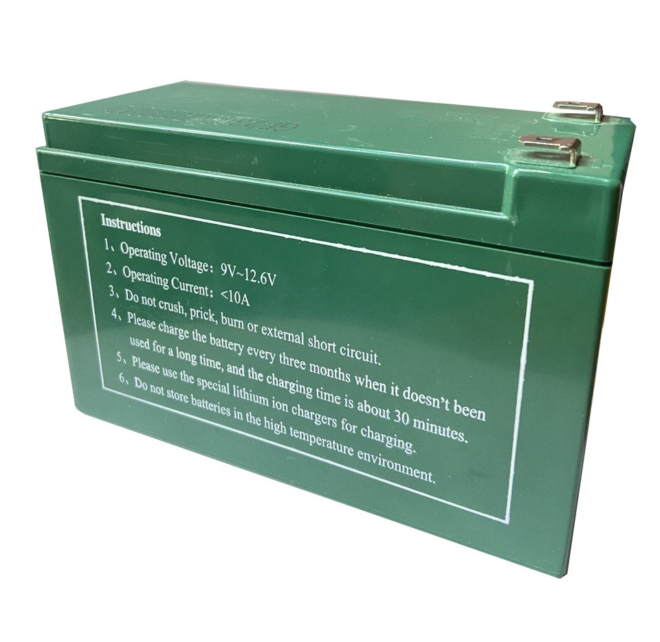 Batteria Al Litio 24V 10Ah TGHY - Con Caricabatteria, Impermeabile, Per Motori 50W-500W - Foto 5