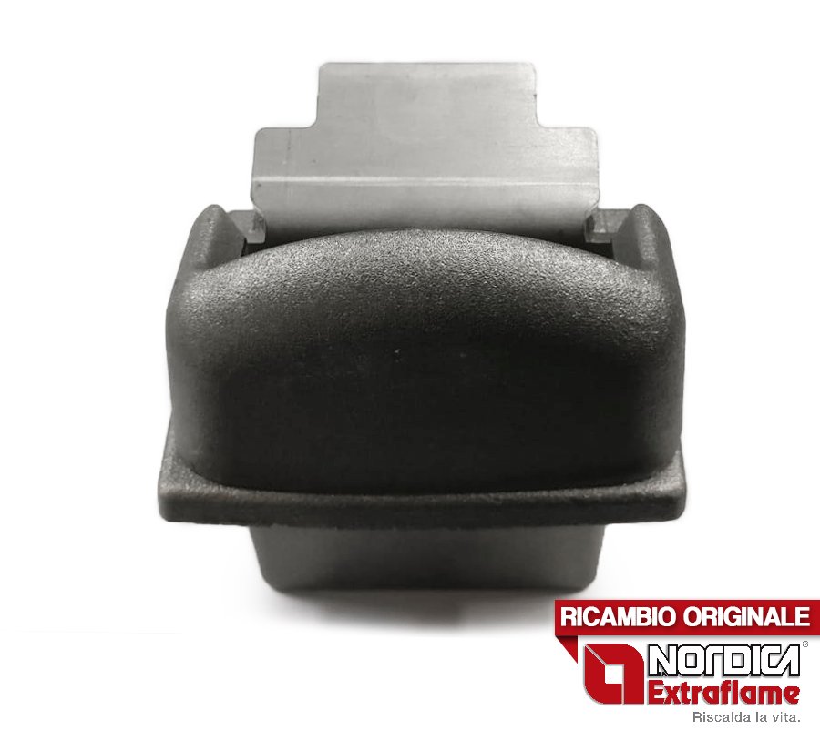 Inserto A Pellet La Nordica Extraflame Comfort P70 Air 10 Kw Ad Aria - Foto 6