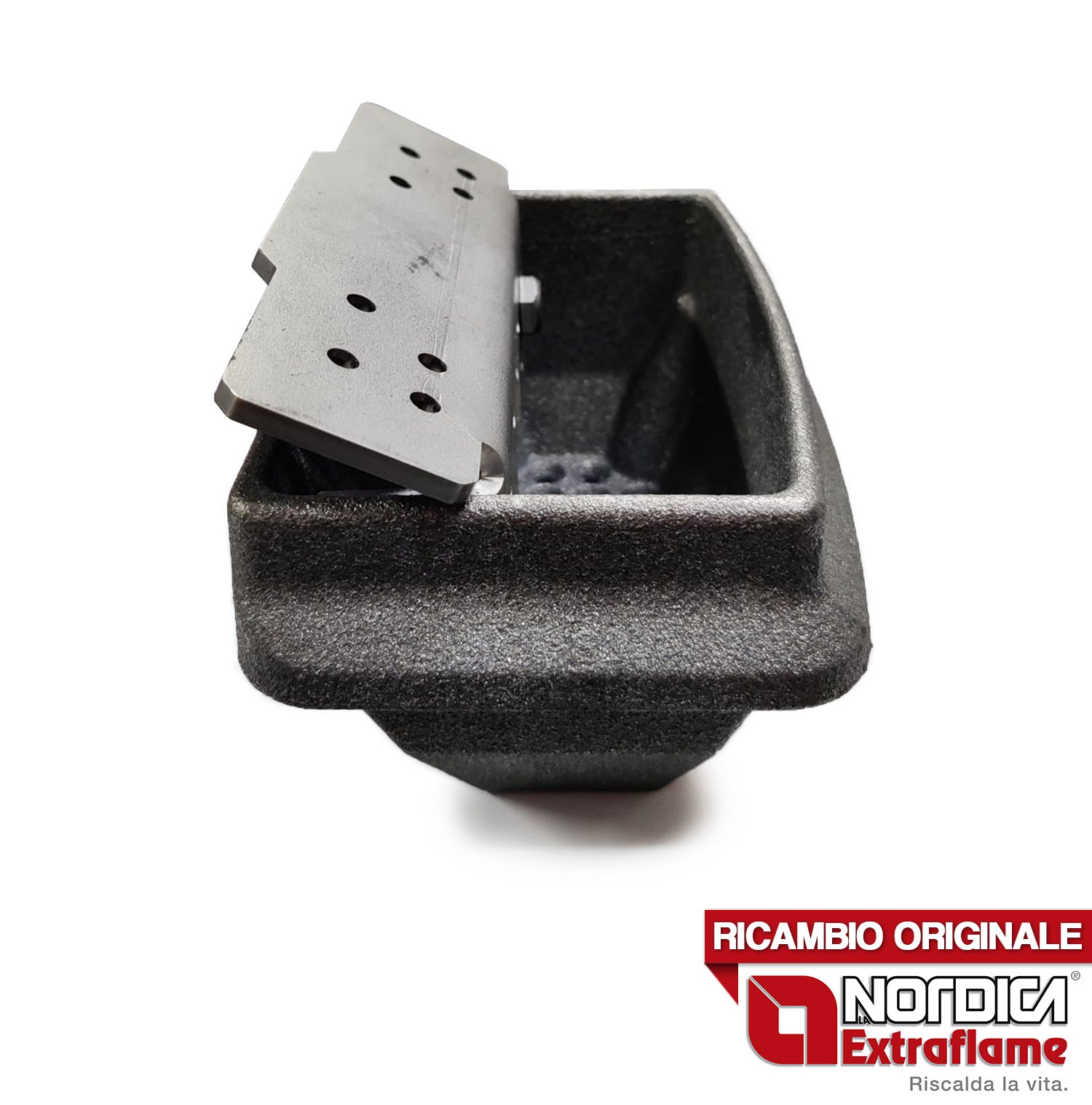 Braciere Extraflame Comfort Mini 009278290 - Ricambio Originale Per Stufe A Pellet Nordica
