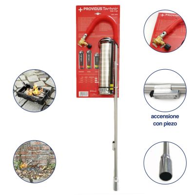 Diserbante A Gas 1 Bruciatore A Butano HOZELOCK - Foto 5