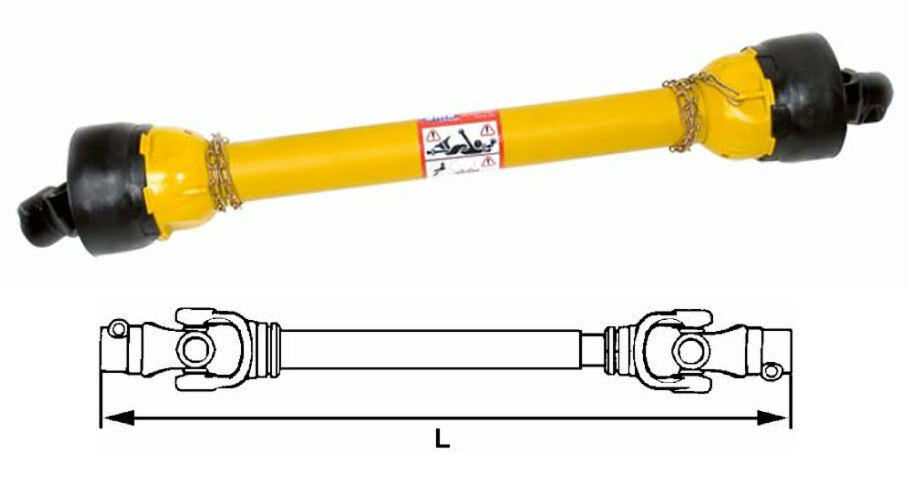 Giunto Cardanico Semplice - Mbo Oßwald GmbH & Co KG - Foto 7