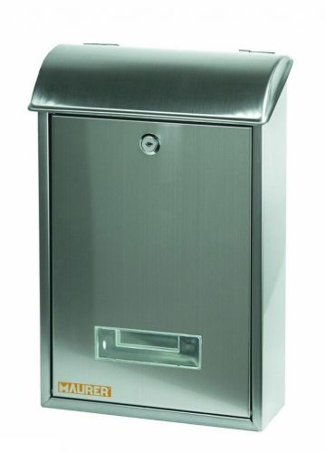 Cassetta Postale In Metallo Arboris A Prezzi Vantaggiosi - Foto 6