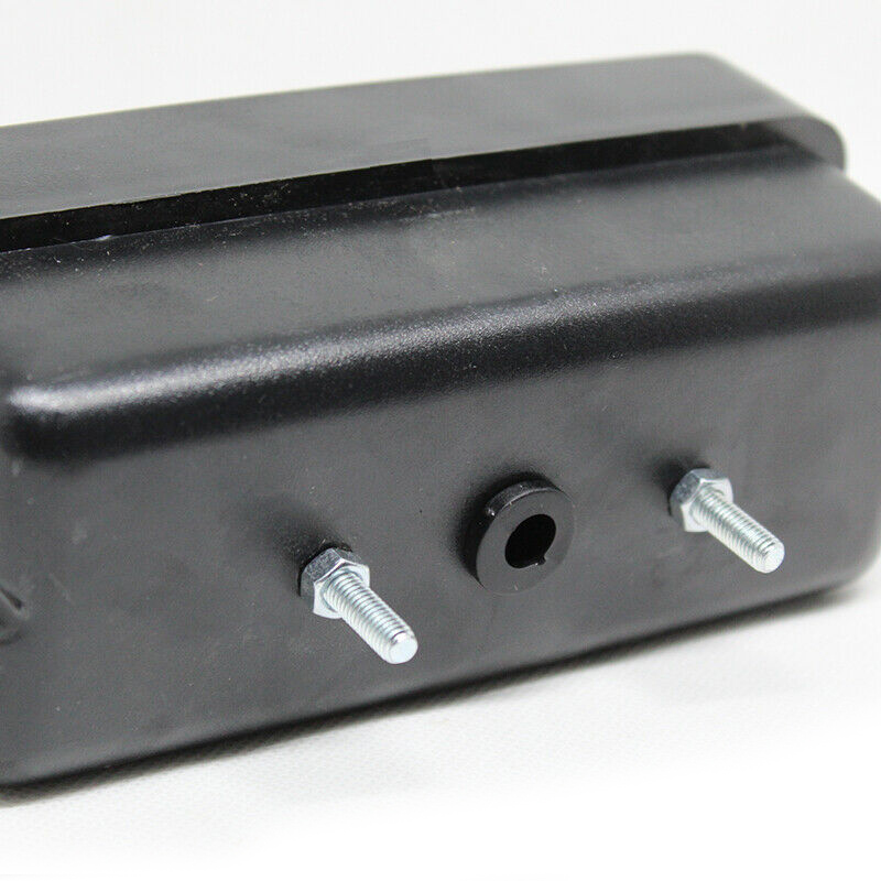 Kit Fanali Posteriori Per Rimorchio - 2 Fari + 2 Triangoli Rifrangenti + 6 Lampadine 12V - Foto 11