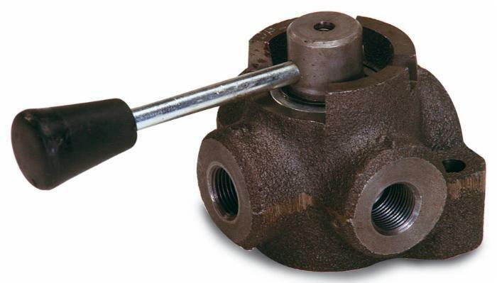 Orkli Zone Valvola/Deviatore A 3 Vie Con Sistema Di Interruttore Per - Foto 2