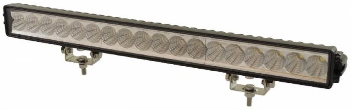 FARO BARRA LUCI DA LAVORO TRATTORE FURGONE CAMION A LED 54 W (32328