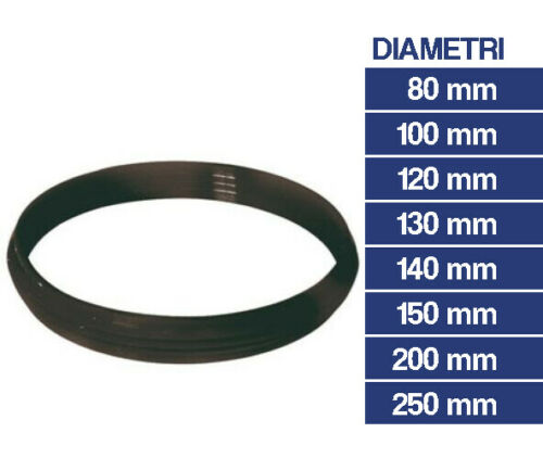 Guarnizioni per tubi delle stufe a pellet diametro 8 al miglior prezzo