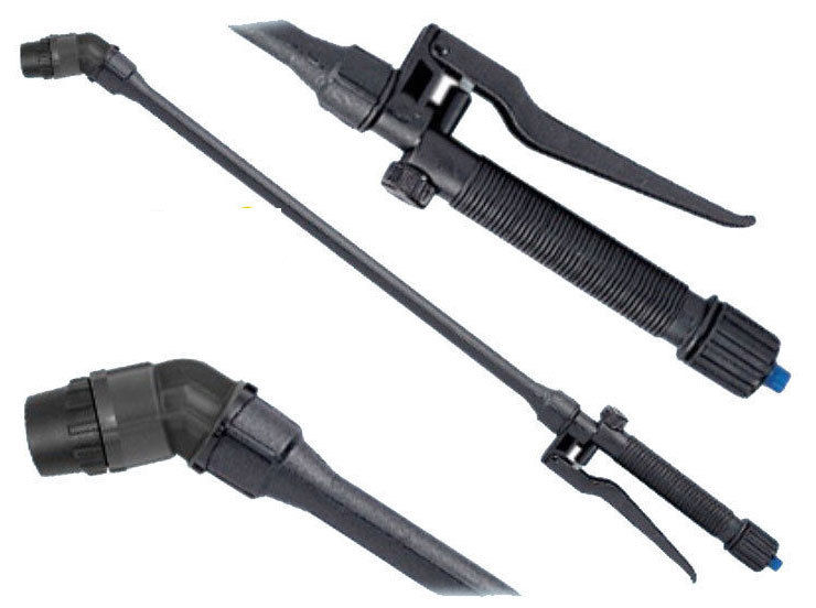 Lancia C/impugnatura X Pompa Irroratrice 16lt (95188) Papillon - Foto 8