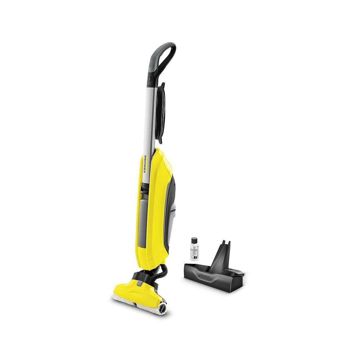 LAVASCIUGA LAVAPAVIMENTI KARCHER FC5 2IN1 LAVA ASCIUGA E ASPIRA PAVIMENTI  37175