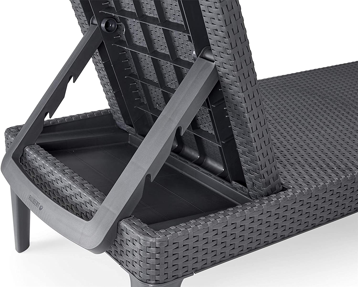 CAMA DE PLAYA TUMBONA RESELLABLE RATÁN TUMBONA JAIPUR 37033V - Imagen 21 de 23