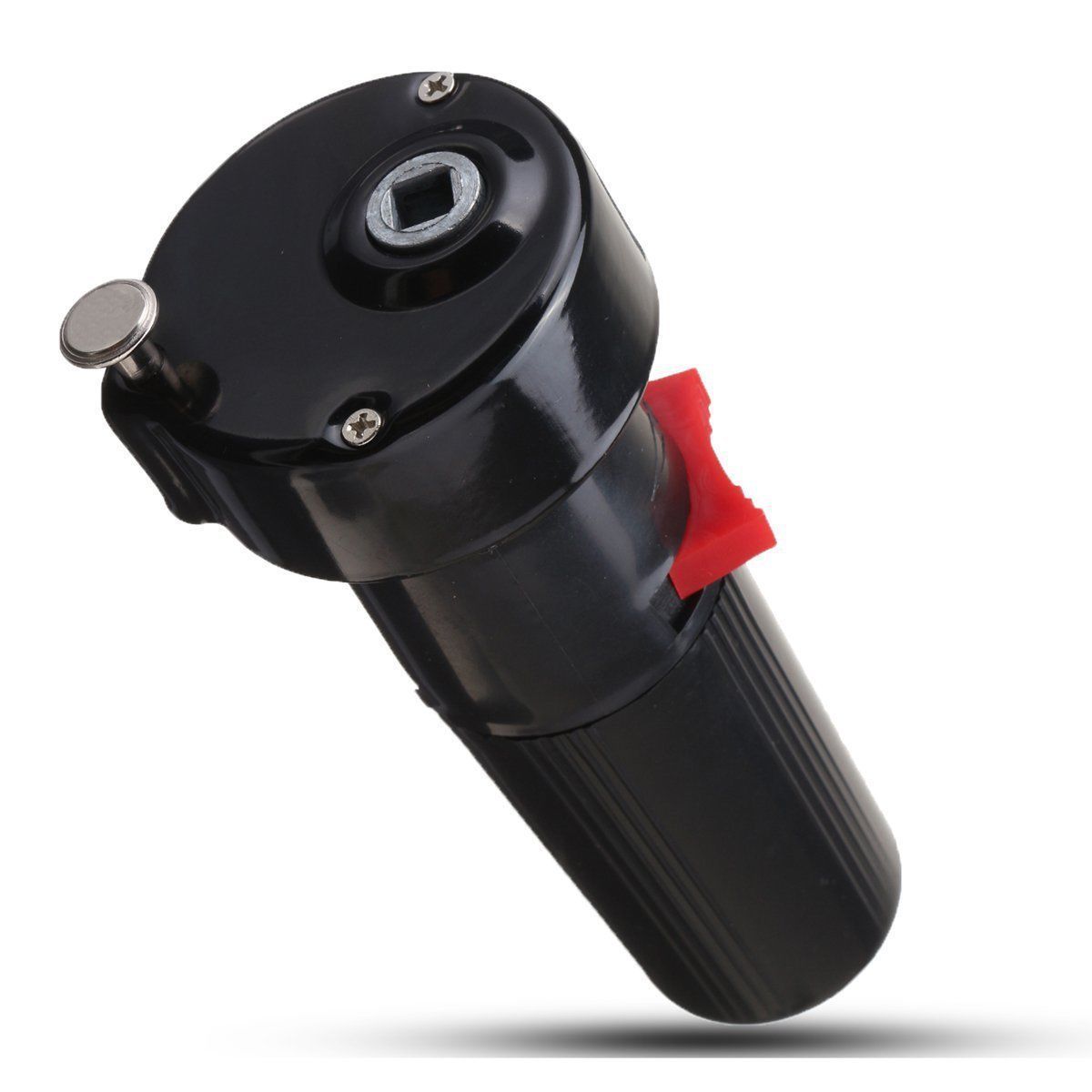 Kit Girarrosto A Batteria Per Barbecue - Universale, Con Spiedi E Forchette, Acciaio Inox