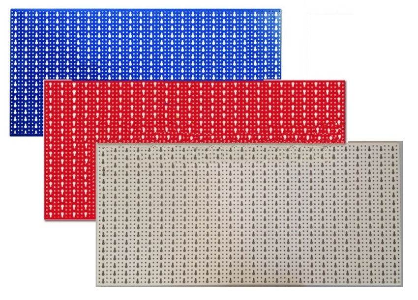 Pannello forato portautensili