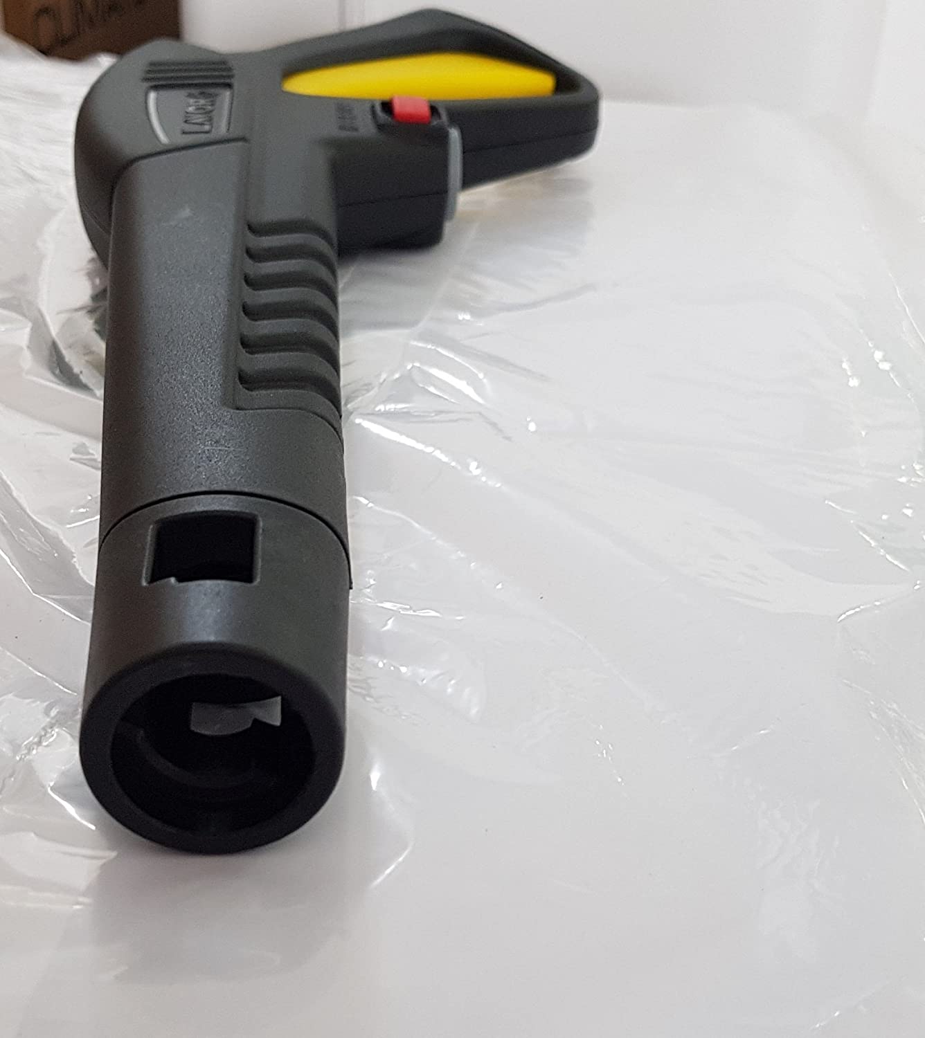 Tubo Alta Pressione 3m Con Pistola Per Idropulitrici Einhell E Parks - Ricambio Lavor 60050321