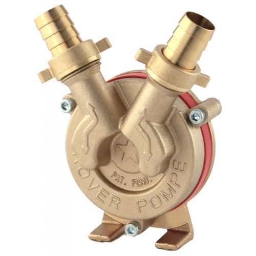 Pompa Per Travaso Liquidi A Batteria - Per Trapano, Ideale Per Piscine, Acquari E Vasche, Max 3000 RPM - Foto 3