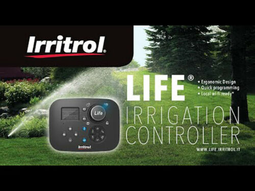 CONTROLADOR DE RIEGO IRRITROL LIFE MÓDULO WI-FI 4-6-8 ZONAS 26651V - Imagen 11 de 27