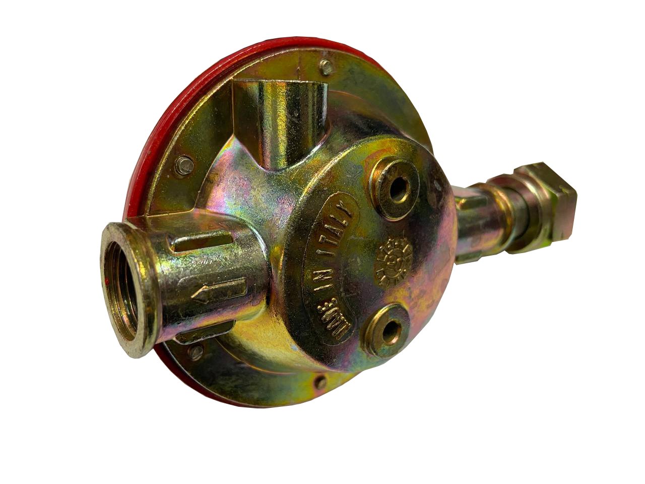 Regolatore Pressione GPL KASTOR AI2078 - Per Bombole Propano/Butano Da 11kg - Foto 4