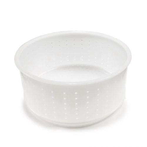 RICOTTIERA FUSCELLE FUSCELLA Forma Per CACIORICOTTA Formaggi Gr 250 Fustella 10 Pz - Foto 10