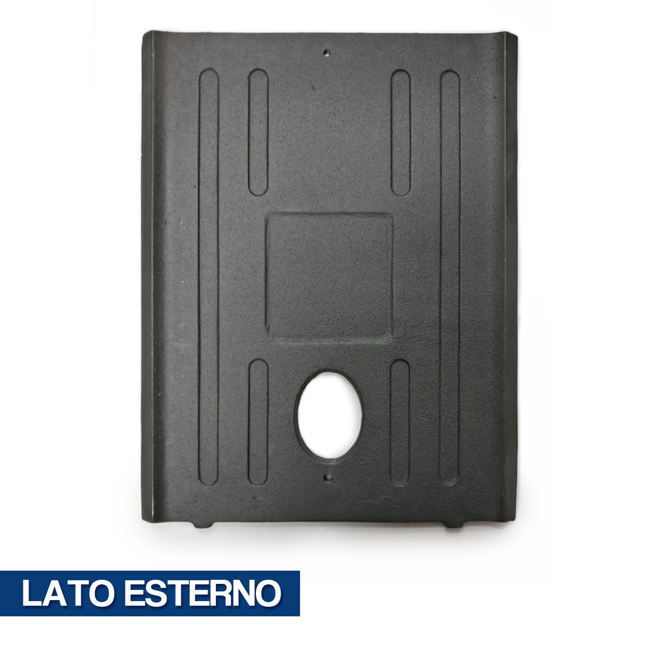 5 Lama Per Stufa A Legna Alimentata A Caldo Ventilatore A Legna - Foto 10