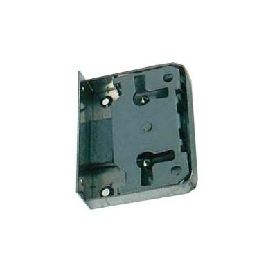 Pezzi Cilindro Di Bloccaggio A Camma 25 Mm Serratura Per Cassetti E Armadietti Della Cassetta Postale - Serratura A Camma In Lega Di Zinco Argento | Leroy Merlin - Foto 7