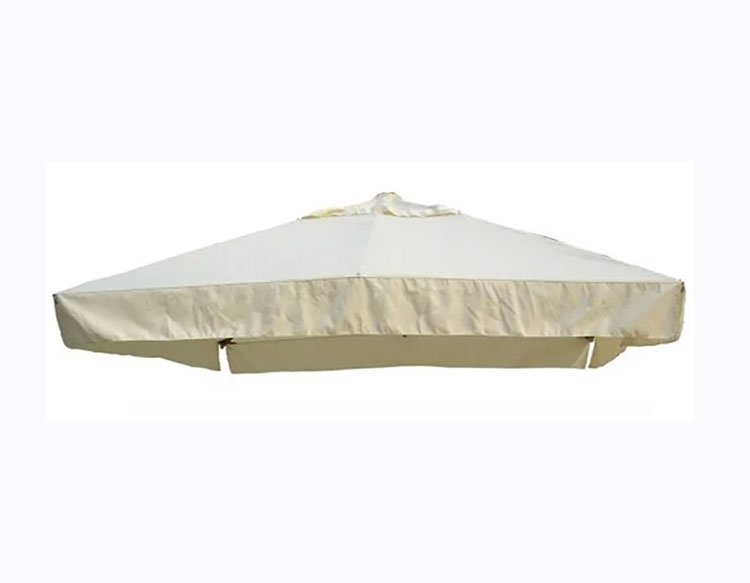 Telo Di Ricambio Per Ombrellone Senso 3x4 - Originale, Impermeabile, Misure 300x400 Cm - Foto 2