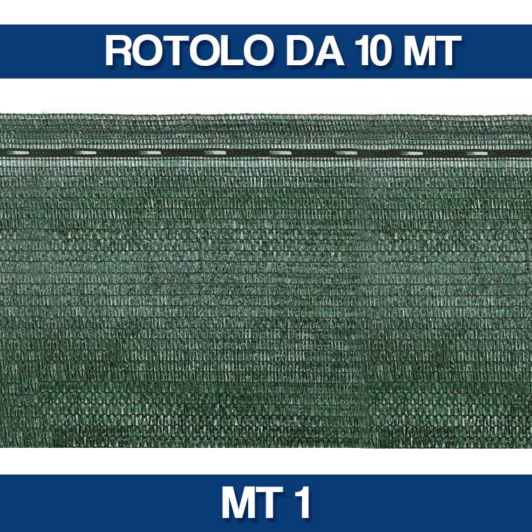 TELO OMBREGGIANTE RETE OMBRA 90% FRANGISOLE FRANGIVISTA OSCURANTE MT 10 24337V/ - Foto 6 di 23