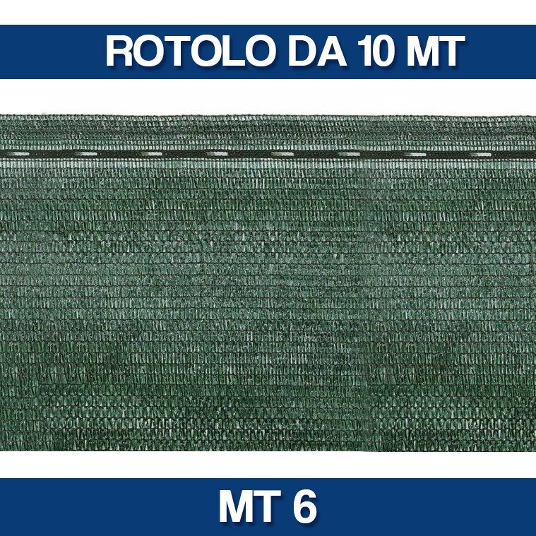 TELO OMBREGGIANTE RETE OMBRA 90% FRANGISOLE FRANGIVISTA OSCURANTE MT 10 24337V/ - Foto 21 di 23