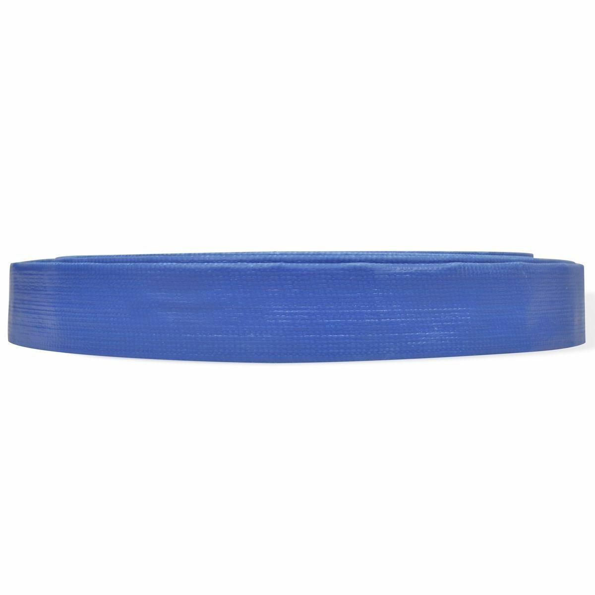 BLUE PVC LAYFLAT HOSE-WATER PUMP IRRIGATION LAY FLAT PIPE (25mm - Foto 9