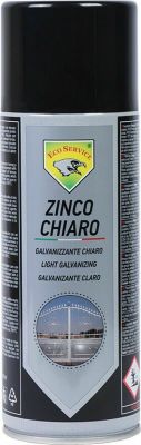 Magazzini GM ULTRAZINC, Spray Zincante A Freddo, 98% Zinco Puro, Asciugatura 2 Min - Foto 8