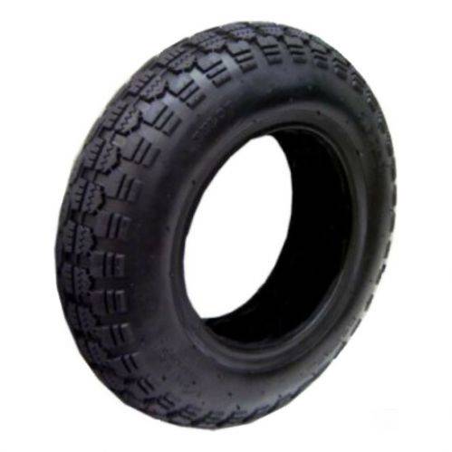 Ruota In Schiuma Poliuretanica Colore Nero - Anti Foratura O260x85 Riempimento Poliuretano Colore Nero A29200260085 - Foto 6