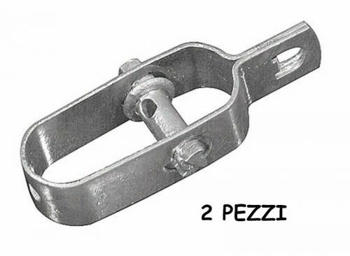 Paletti In Ferro A T Plastificati Verdi - Per Recinzioni | 10 Pezzi H 175 Cm, Made In Italy - Foto 7